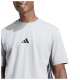 Adidas Ανδρική κοντομάνικη μπλούζα 3-S Single Jersey Tee Adidas Ανδρική κοντομάνικη μπλούζα 3-S Single Jersey Tee